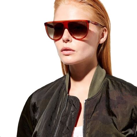 celine thin shadow sunglasses replica|are celine sunglasses polarized.